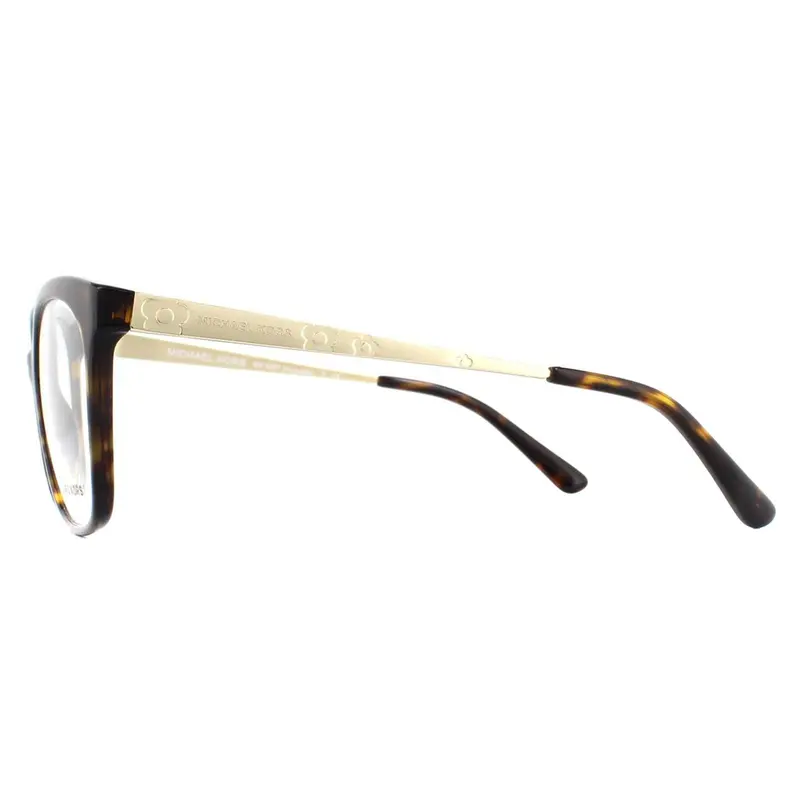 Michael Kors Glasses Frames 4057 Anguilla 3006 Dark Tortoise 53mm for Female - Womenswear - Womens Sunglasses - Shades 2