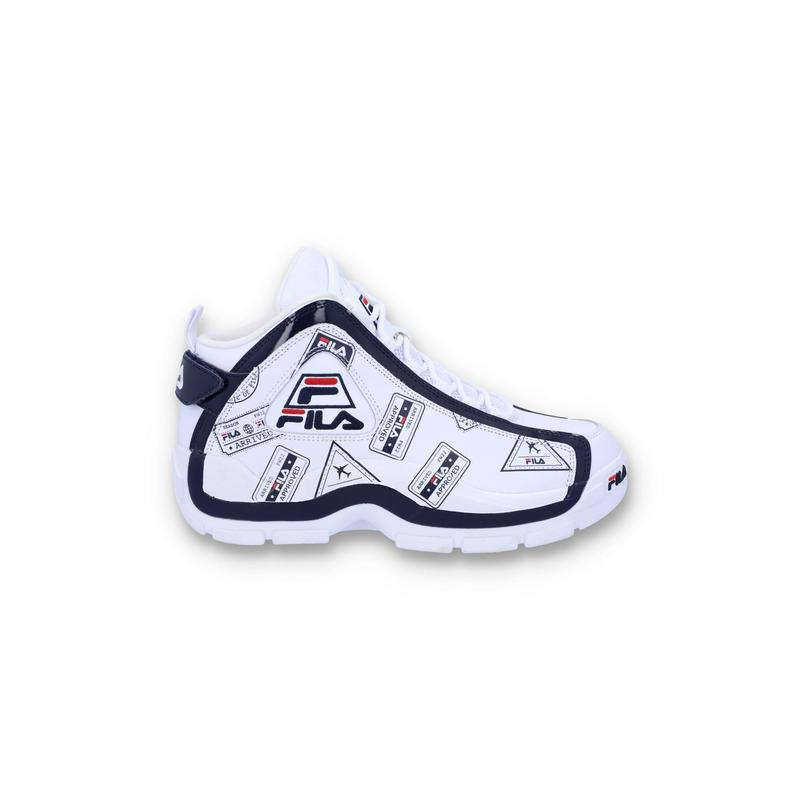 Grant Hill 2 On Vacation Trainer 1
