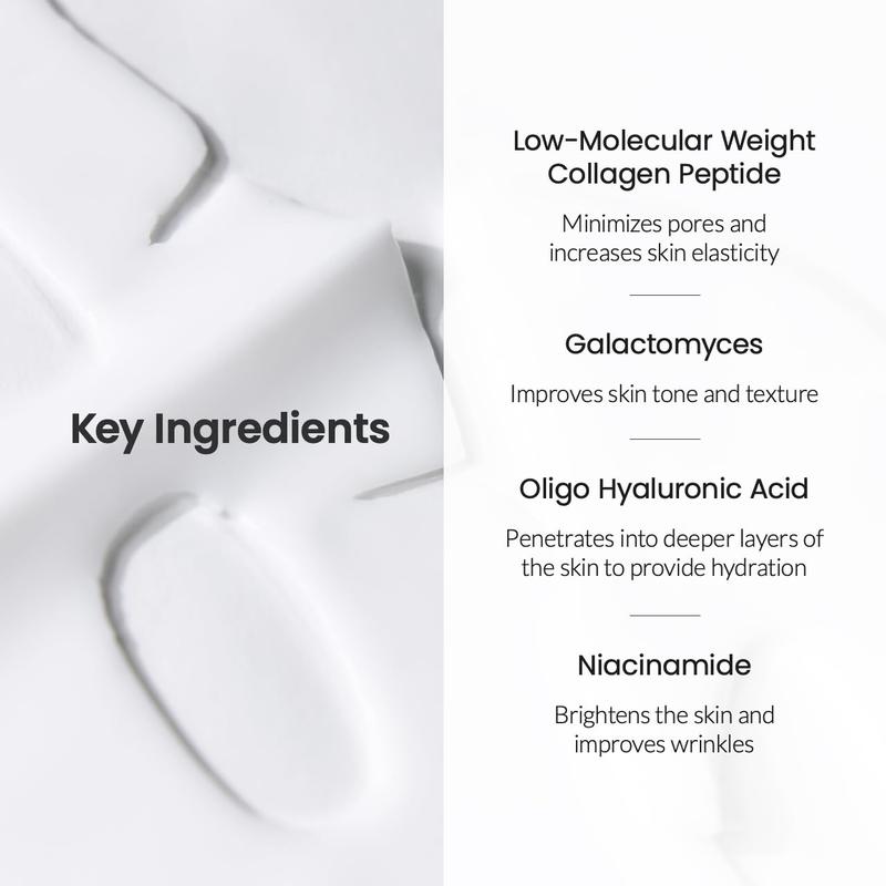 BIODANCE Bio-Collagen Real Deep Mask, Hydrating Overnight Hydrogel Mask, Pore Minimizing, Elasticity Improvement, 34g x16ea Skincare Skin Repair Comfort 4
