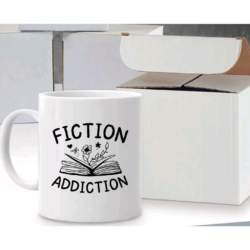 bookish quote mug gift 8