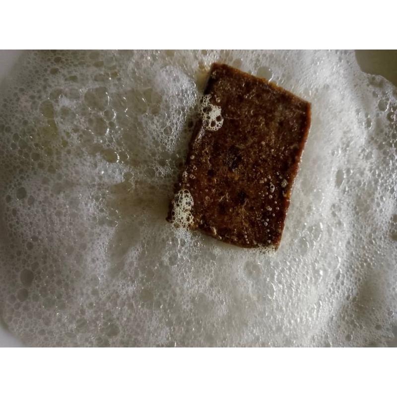 African black soap 1