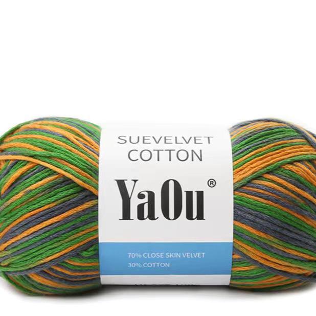 Cotton yarn for knitting 7