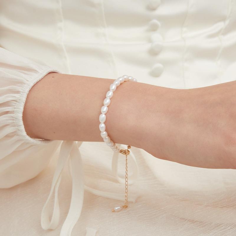 Freshwater Pearl Bracelet 4