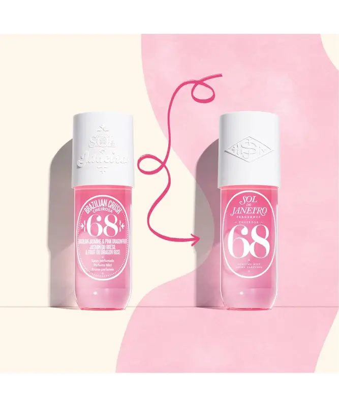 Sol de Janeiro Cheirosa Perfume Mist 90ml - Refreshing Scent for a Long-lasting Effect 2