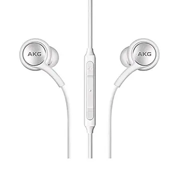 Original AKG USB C In-Earphones White
