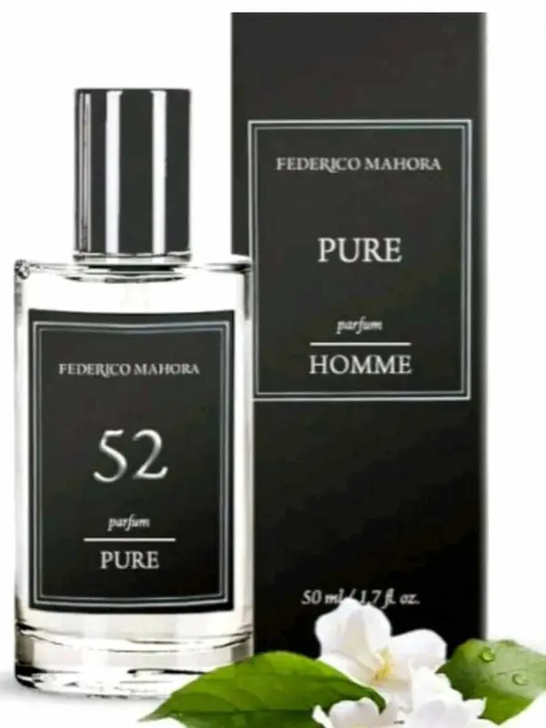 FM52 - Inspired by - 50ml - Fragrance for him 3
