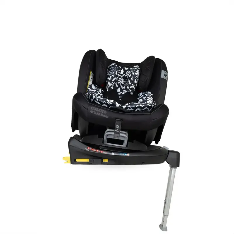 Cosatto All in All 360 Rotate Car Seat - Silhouette 0