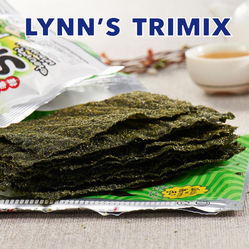 Taokaenoi Crispy Seaweed 32g 2