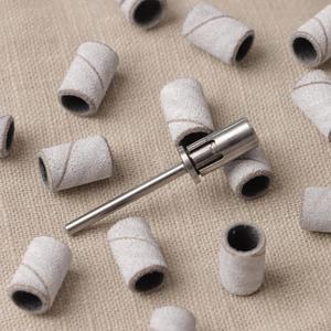Easy-Off Mandrel – Smooth Bit for Sanding Bands in Nail Tech Routine