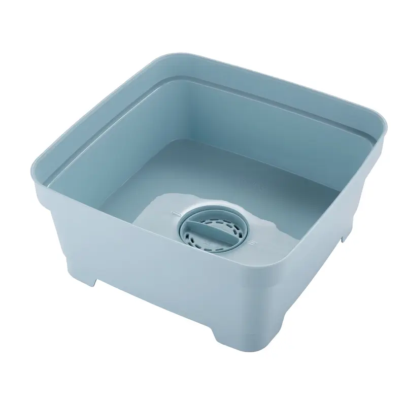 Minky Washing Up Bowl with Sink Plug Strainer 4