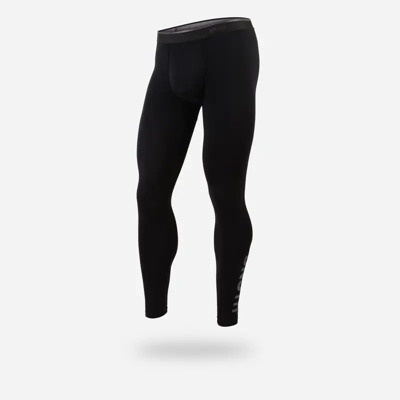 MENS CLASSIC FULL LENGTH: BLACK/BLACK 0