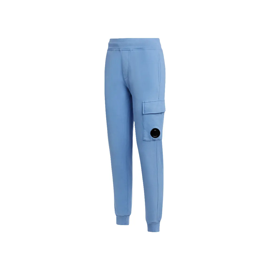 Cp Company Junior Lens Jogging Bottoms Riviera Blue