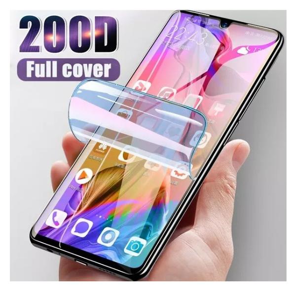 For Samsung Galaxy S24 Ultra S23 S22 S21 S20 Plus Hydrogel FILM Screen Protector 2