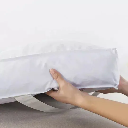 10CM Deep MATTRESS TOPPER Heavy Box Stitched Thick Hotel Quality Microfiber UK 5