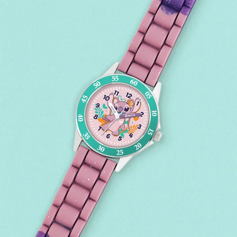 Lilo & Stitch Time Teacher Watch 3