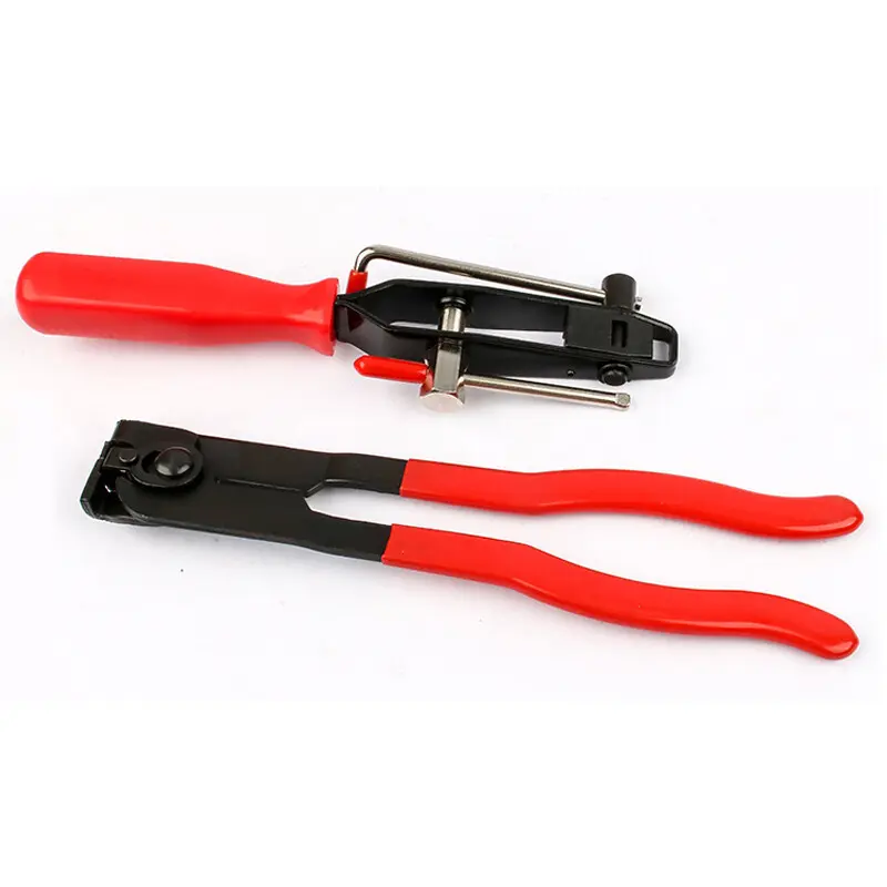 Professional CV Clamp Tool and CV Joint Boot Clamp Pliers Set Clip Hose #1567/68 8