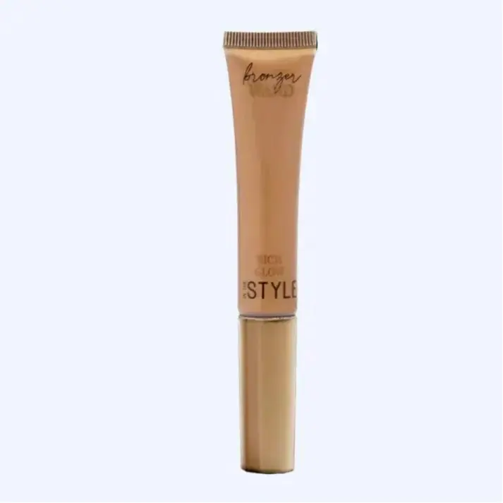 Bronzer Wand - Rich Glow -Shimmer Finish Formulated With Vitamin E 0