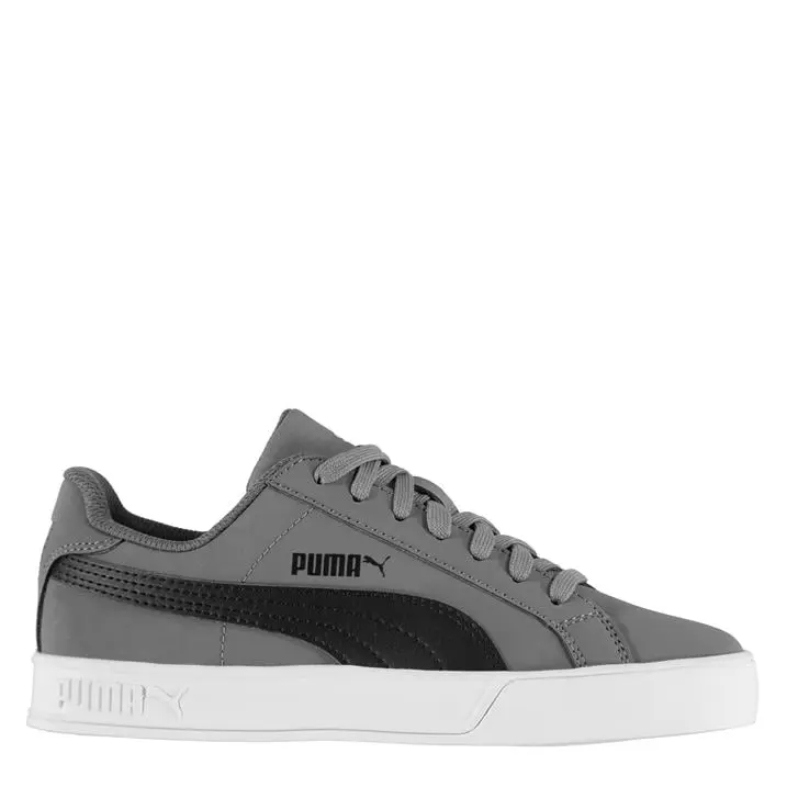 Puma Kids Smash Vulc Junior Trainers 1