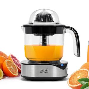 1.2L Citrus Juicer Orange Squeezer 40W Electric Machine Lemon Juice Press