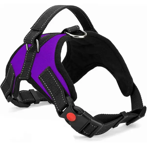 Dog Harness No Pull Strong And Adjustable for Small Medium Large Dogs