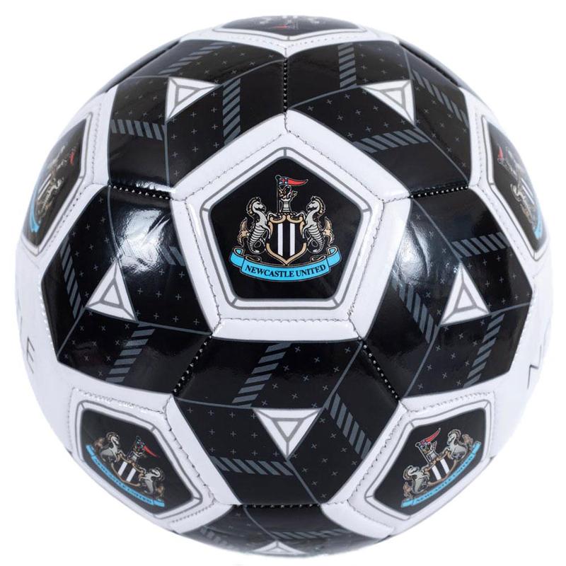 Newcastle United FC Hex Size 3 Football 1
