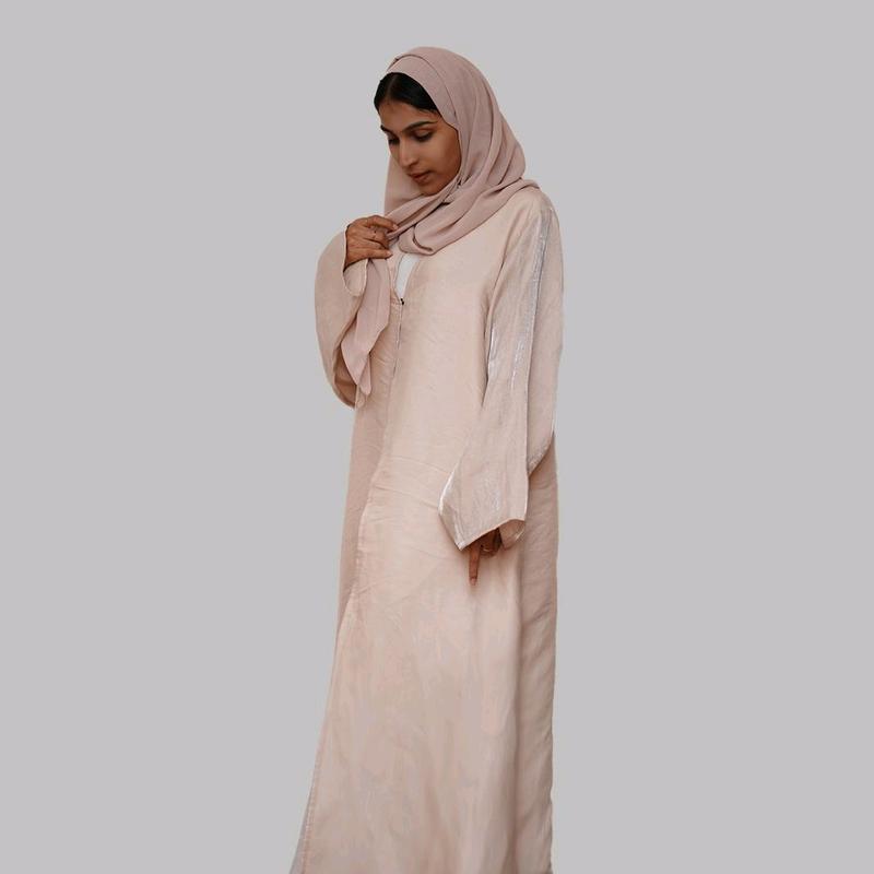 Simply Rotana 2pc abaya 3
