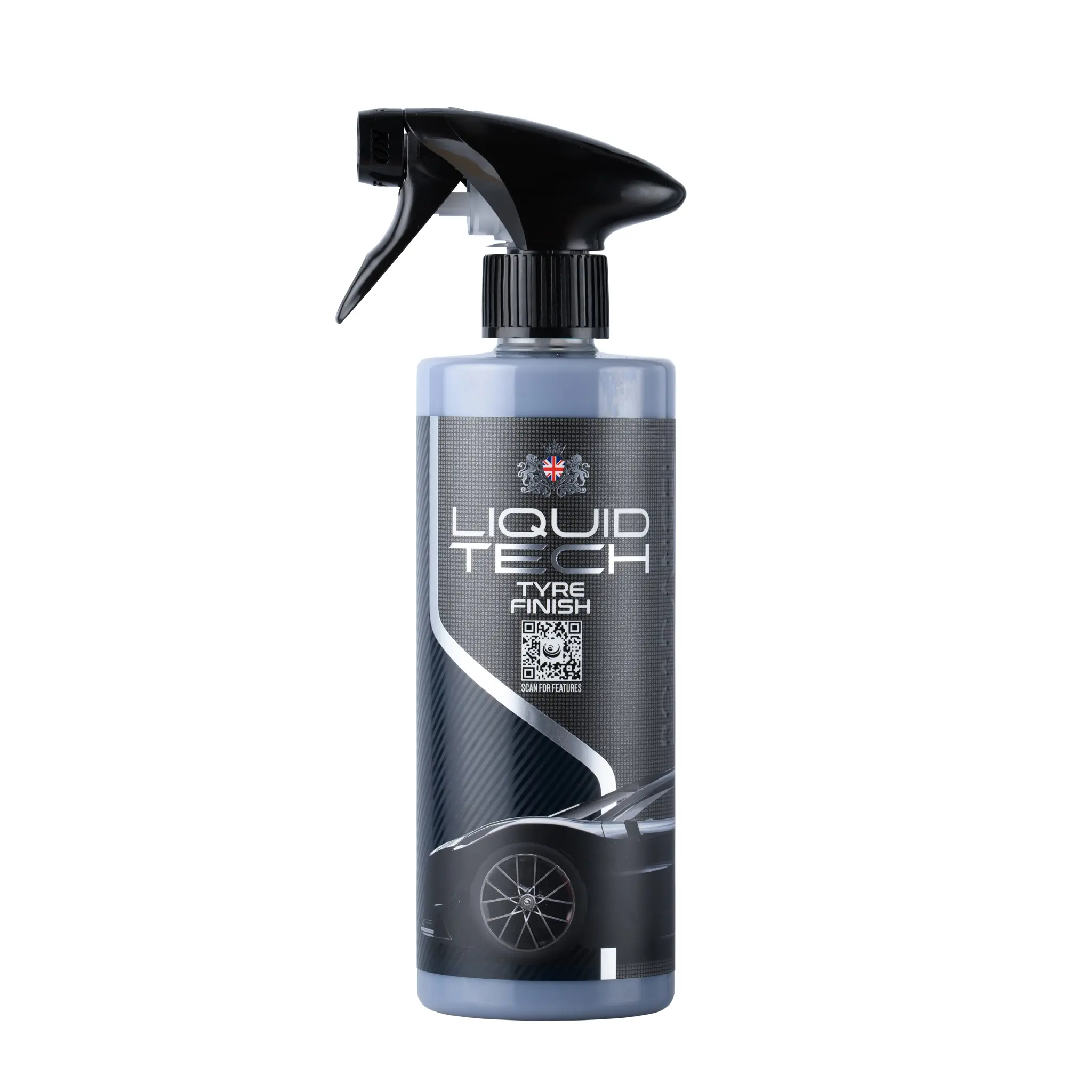 Road Angel - Liquid Tech Car Care - Tyre Finish
