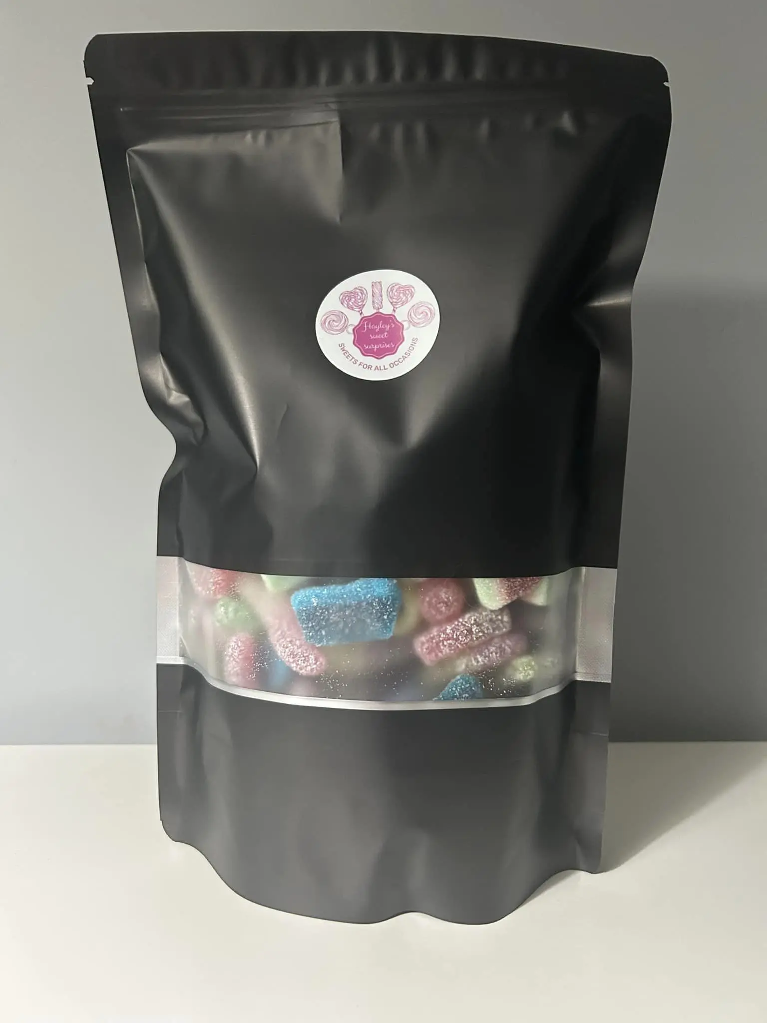 1kg pre mixed sweet bag