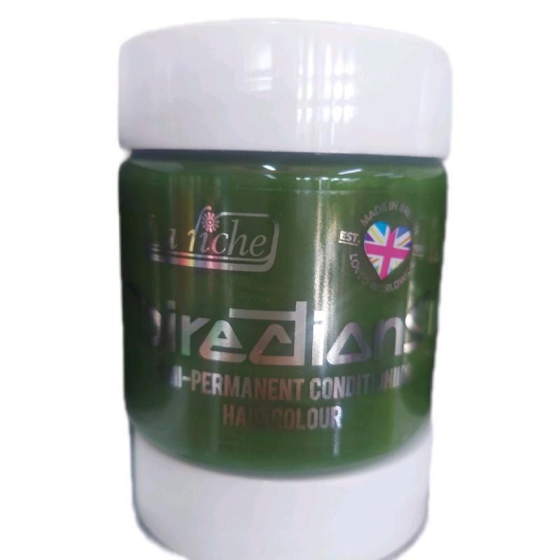 LA RICHIE DIRECTION  SEMI PERMANANY HAIR DYE  Haircare hair colour Color crazy 2