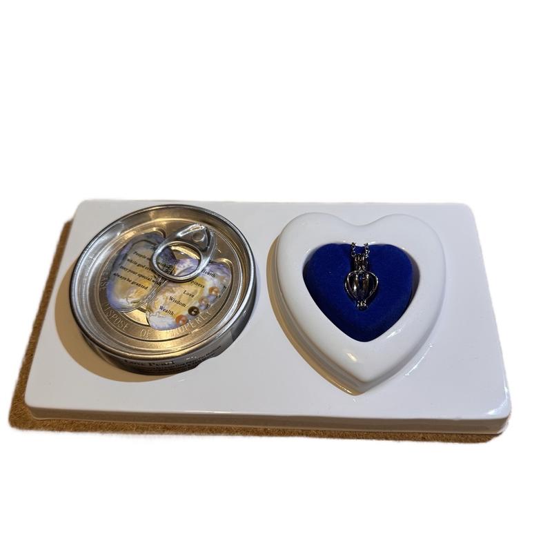 Live Pearl Experience: Discover a Genuine Pearl in a Real Shell 4