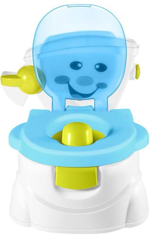 Product Introduction of Kids Baby Toilet Seat Toddler Training Potty Trainer Safety Chair Urinal for Boys and Girls 9