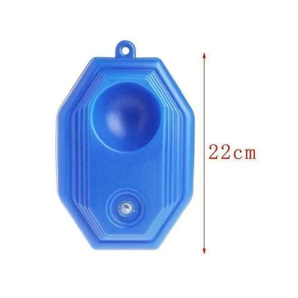 Product Introduction of Ultimate Portable Tennis Trainer: Solo Rebound Ball for All Skill Levels - Enhance Your Game with Compact and Durable Training System 5