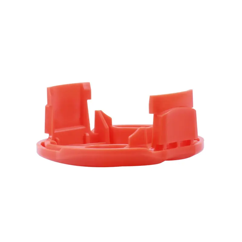 2 Pcs Flymo Trimmer Spool Cover Caps Practical Spool Cover Caps Replaceable Twin Line Cutting Head Covers for Flymo Contour 500, 600, 700 FLY060 Grass Trimmers 3