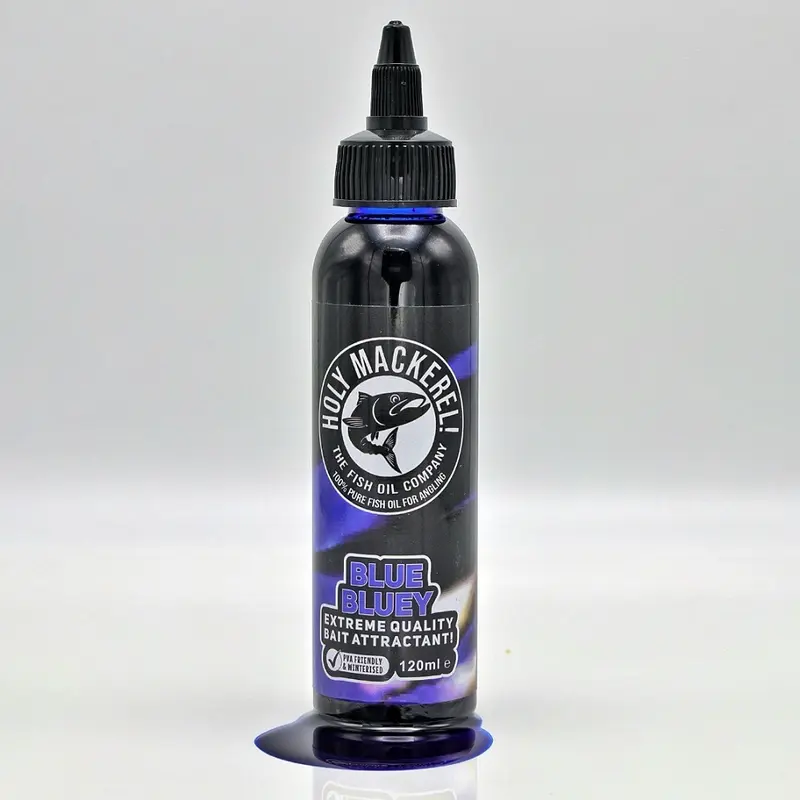 Holy Mackerel Blue Bluey Extreme Quality Bait Attractant for Course and Sea fishing 0