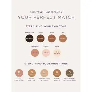 tarte shape tape concealer Foundation Makeup Matte Flawless Friend Oil 3