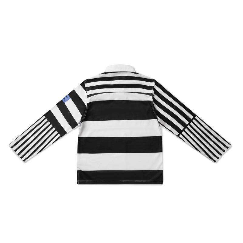 PizzaExpress 'The Icon Polo' | Unisex | Oversized 1