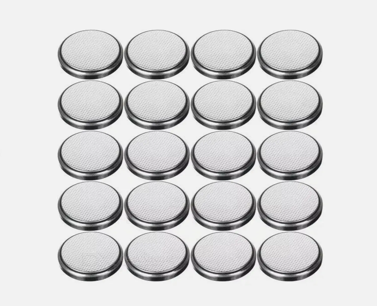 CR2032 Lithium Batteries Pack of 5,10,15 - 3V DL2032 ECR2032 GP Extra by GP Batteries - Phone, Smartphone