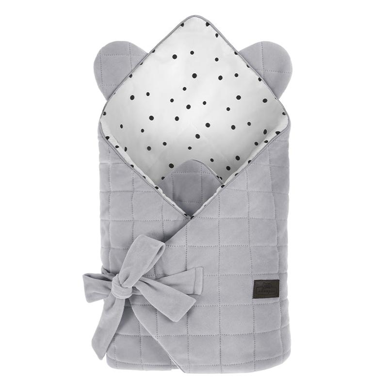 Sleepee Velvet Swaddle Blanket (colours) 0