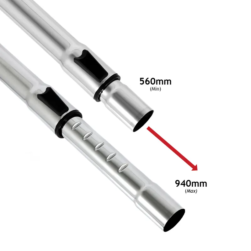 SPARES2GO Vacuum Cleaner Tools Kit compatible with Karcher MV2 WD3 WD3P WD4 WD5 WD7 (35mm) 1