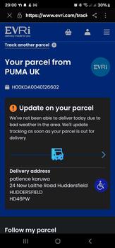 Product Review of PUMA Mens X-Ray Trainers from ♻**️ 0