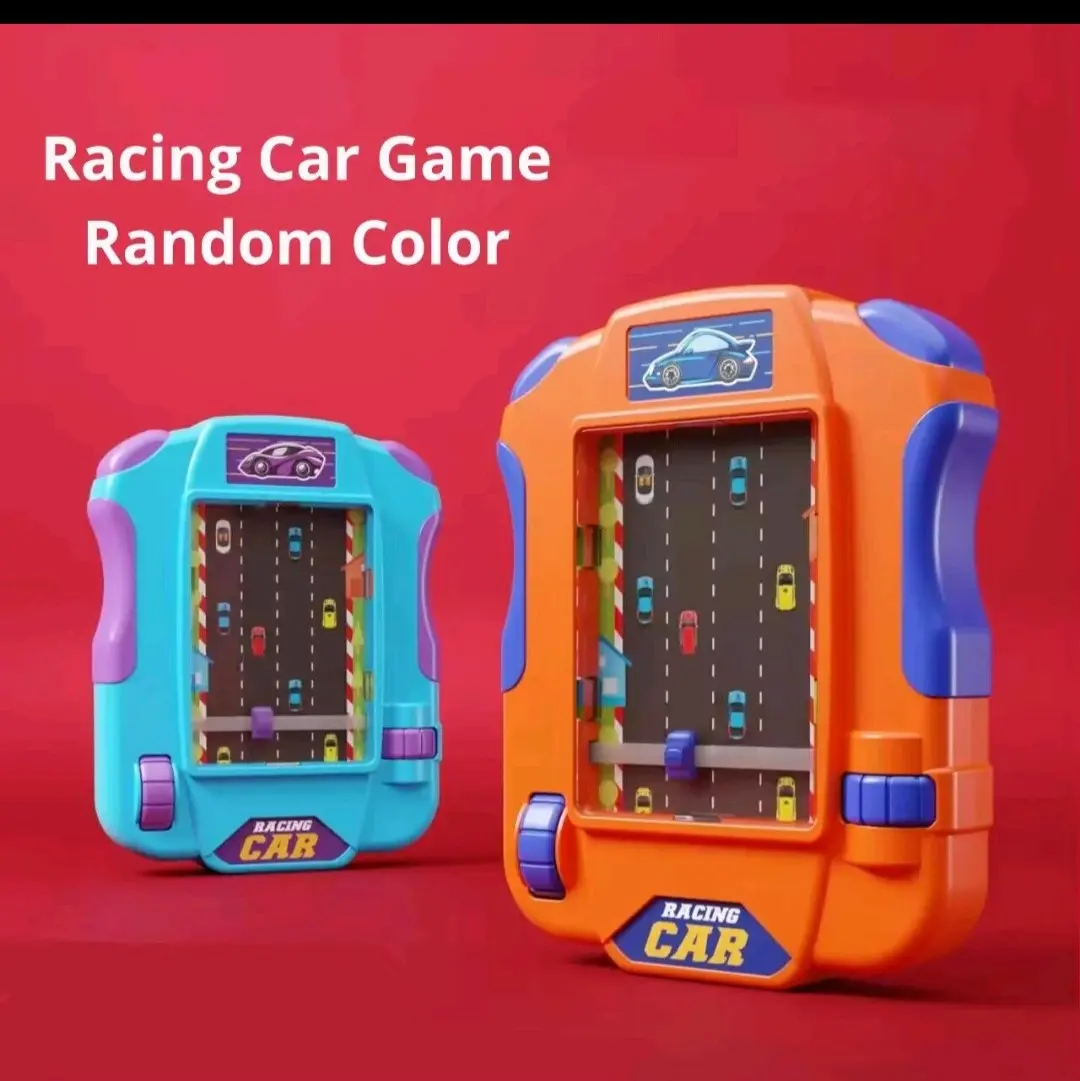 Race Car Game for Kids - Classic & Novelty Toy