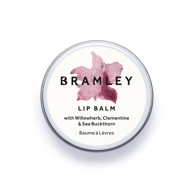 Bramley Lip Balm