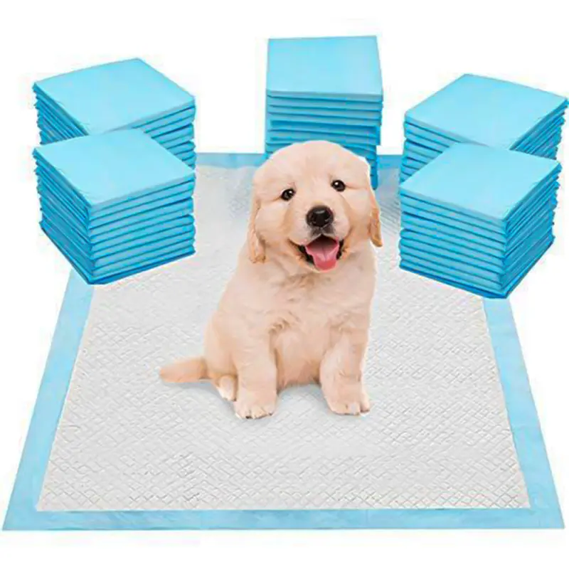 Large Puppy Training Pads - Super Absorbent & Leak-Free - Toilet Pee Wee Mats for Cat and Dog 4