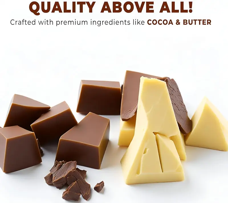 KitKatt and Friends Big Biscuit Box - 69 Assorted Chocolate Bars Including KitKatt, Blue Riband, and Toffee Crisp - Milk, Snack mixed  chocolate| Gift for Easter, Eid ul Adha, Father's Day, Spring, Wife/Husband, Girlfriend/Boyfriend Dessert 3