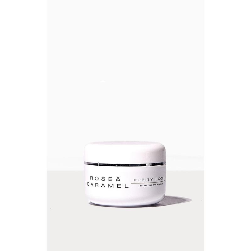 Rose & Caramel Purity Excel 60 Second Self Tan Remover 100Ml 0