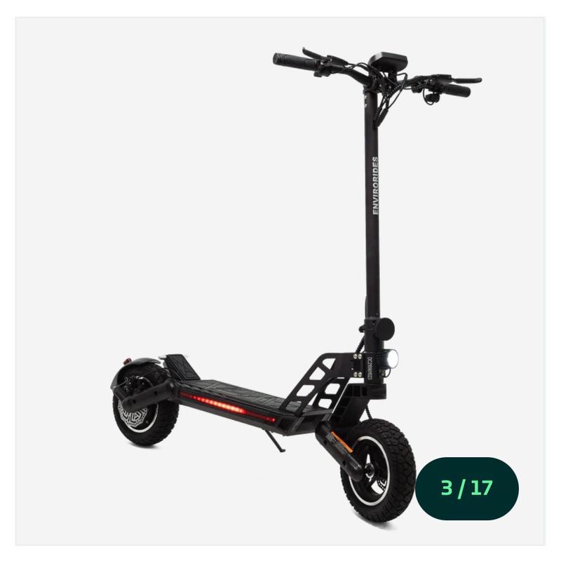 G2 Pro 2.0 Electric Scooter - Efficient and Eco-friendly 2