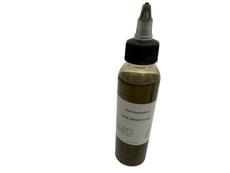 Product Introduction of HAIR GROWTH OIL 3