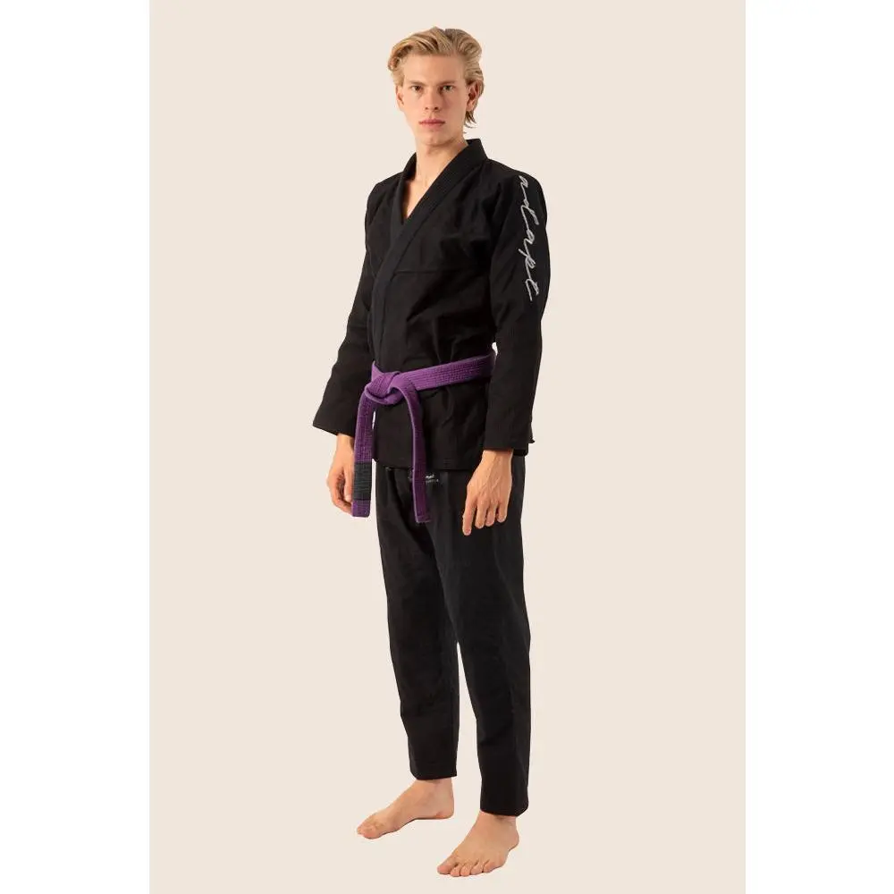 The Adapt Original Gi - BLACK G#001