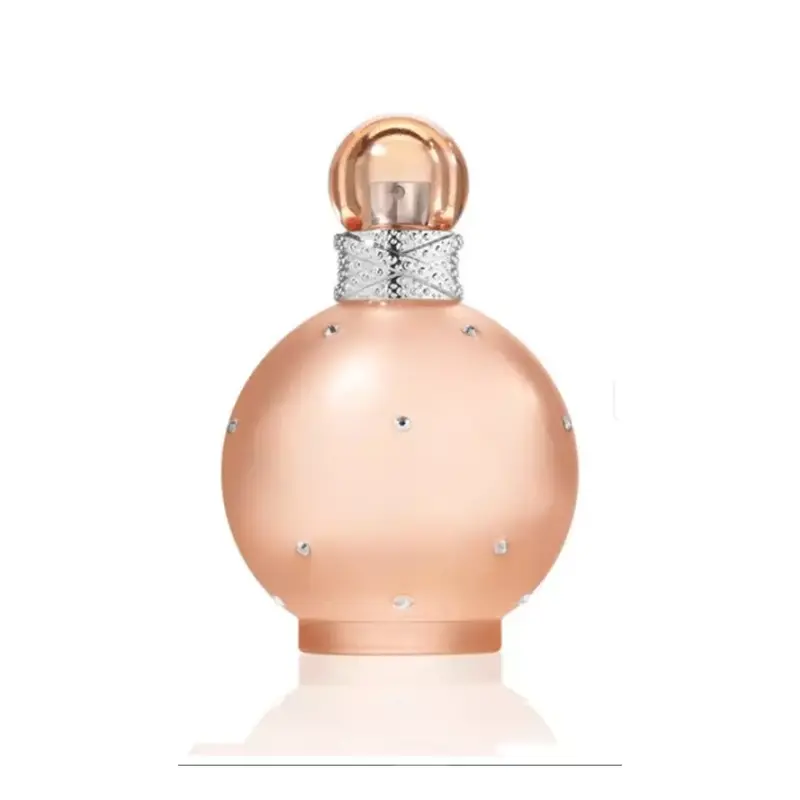 Britney Spears Naked Fantasy 100ml Eau De Toilette Spray For Her 4