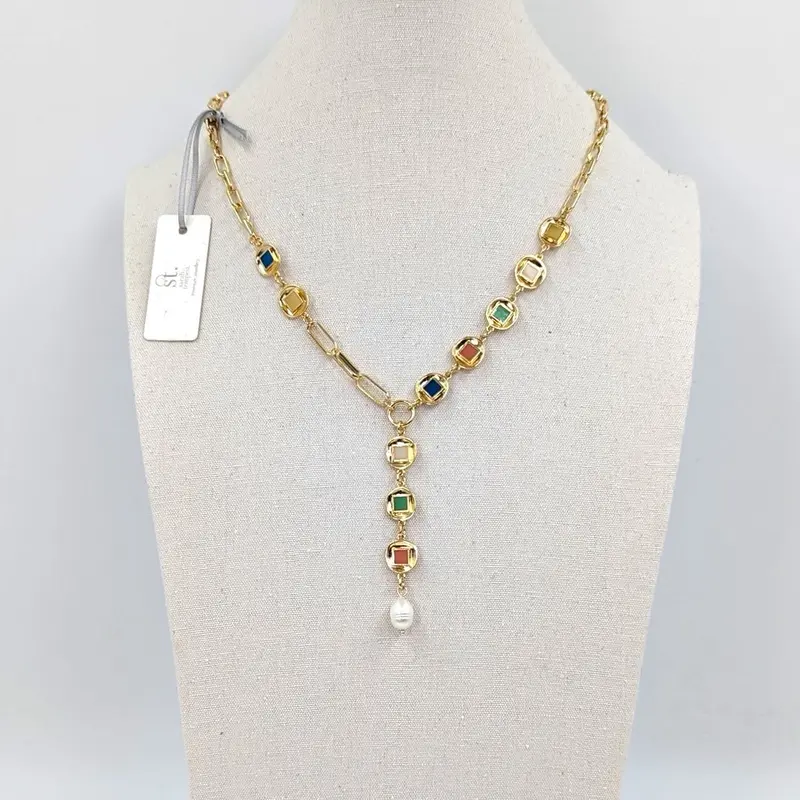 "NEW" JEWELLERY - NECKLACES - BRACELETS - EARRINGS - BROOCH 0